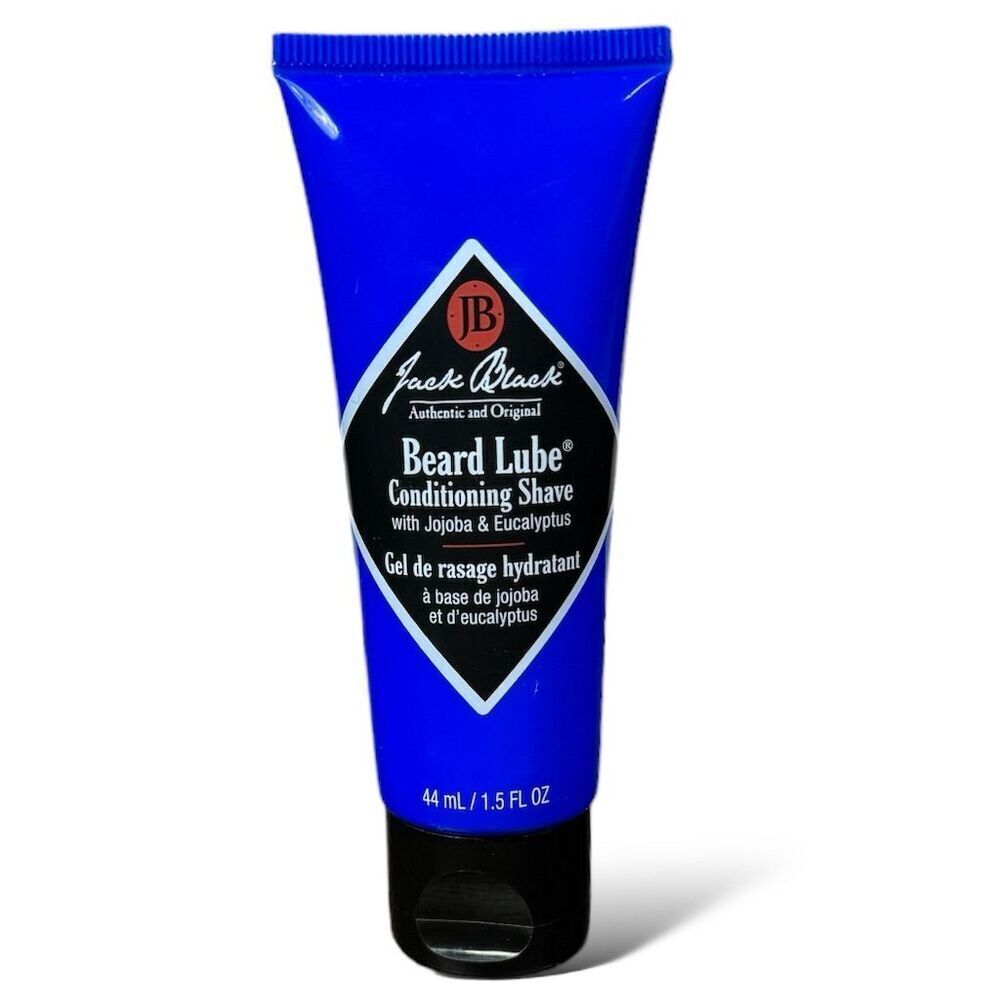 Jack Black Beard Lube Conditioning Shave‎ Eucalyptus Scent